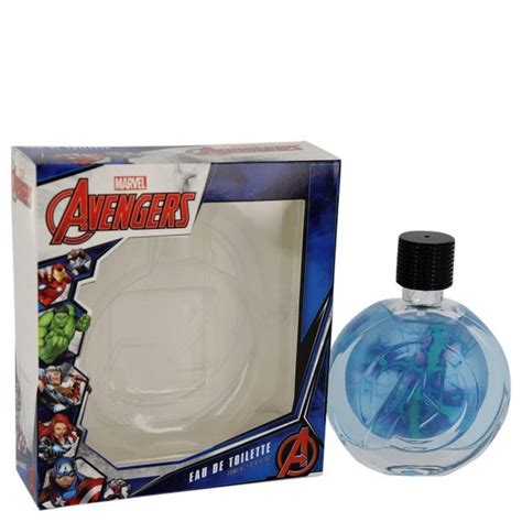 avengers aftershave.